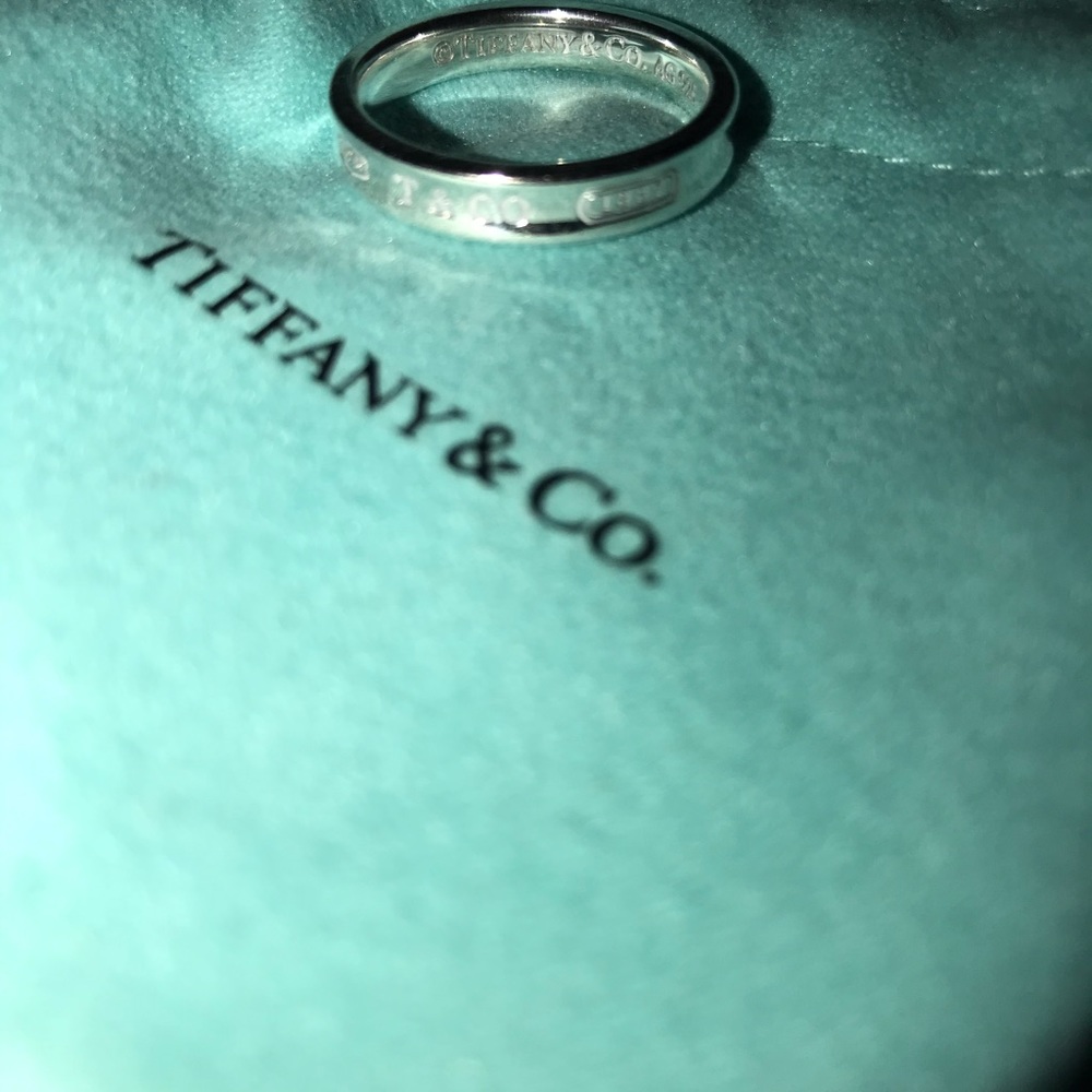 Tiffany & Co. band